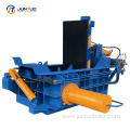 Hydraulic Horizontal Scrap Metal Waste Baler Machine